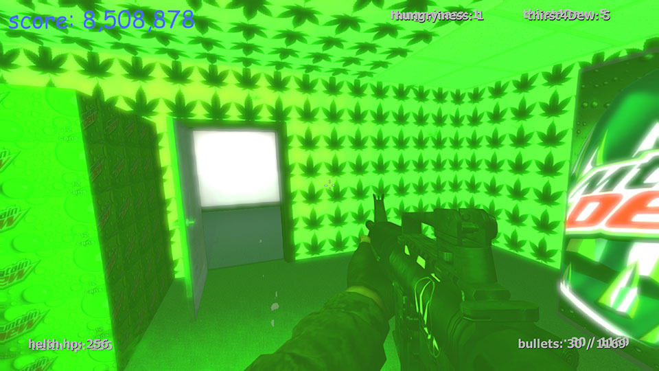 game of the year 420blazeit screenshot 2