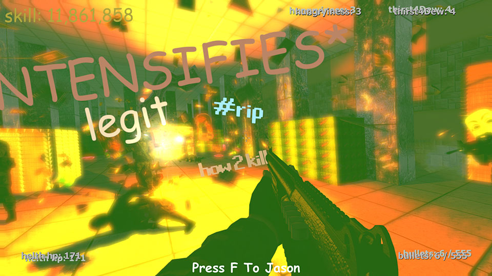 game of the year 420blazeit screenshot 3