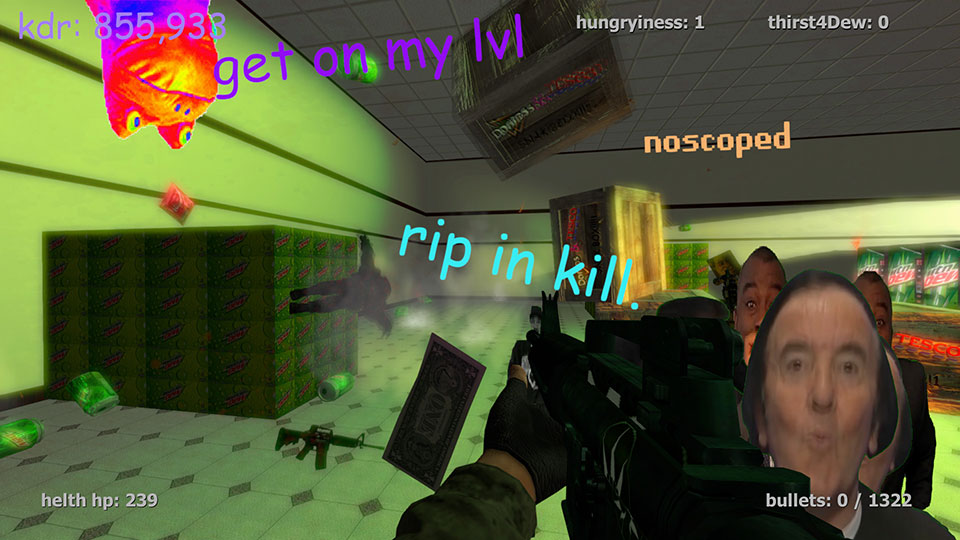 game of the year 420blazeit screenshot 6